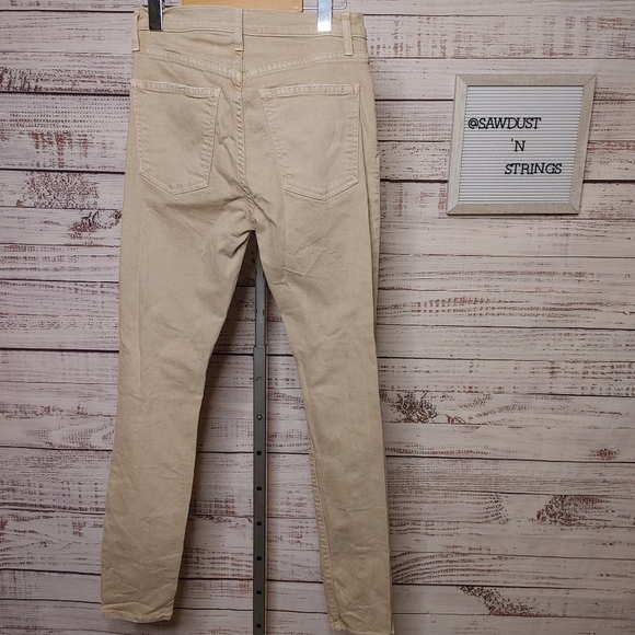 CURRENT Elliott Super Loved Sand Destroyed 27 - Picture 6 of 11